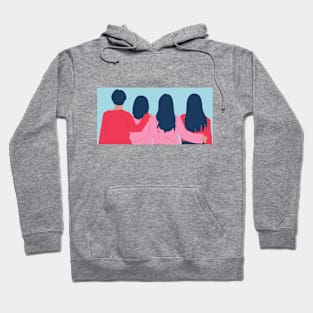 SQUAD GOALS Hoodie